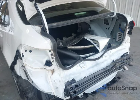 2023 Toyota Corolla Hybrid Le from USA, damaged, VIN JTDBCMFE7P3013105